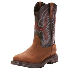 Ariat WorkHog XT Waterproof Work Boot 10024975